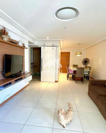Imagem Apartamento com 3 Quartos à Venda, 115 m² em Praia da Costa - Vila Velha