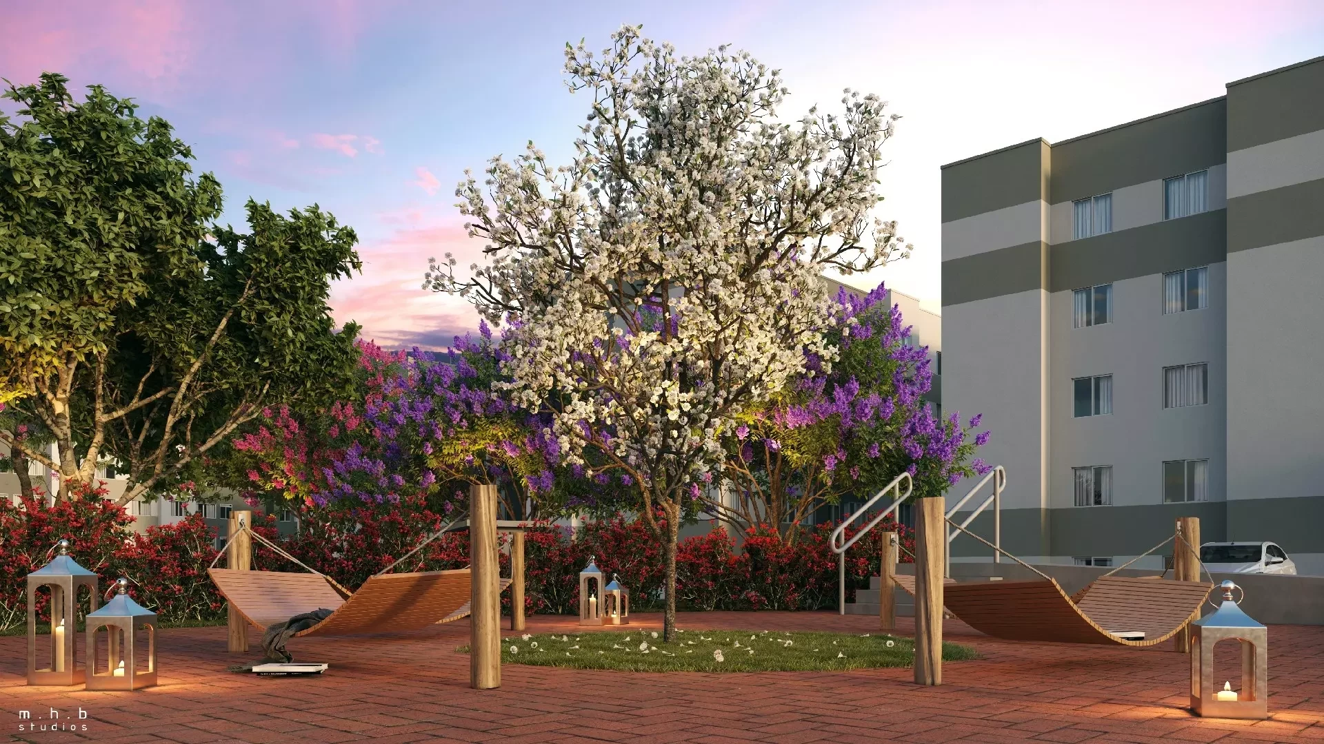 Foto do imóvel: Apartamento com 2 Quartos à Venda, 41 m² em Marapicu - Nova Iguaçu