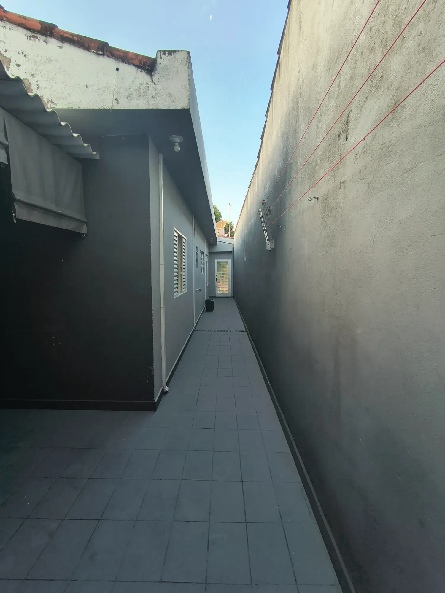 Imagem Casa com 2 Quartos para Alugar, 69 m² em Parque Santo Antônio - Jacareí