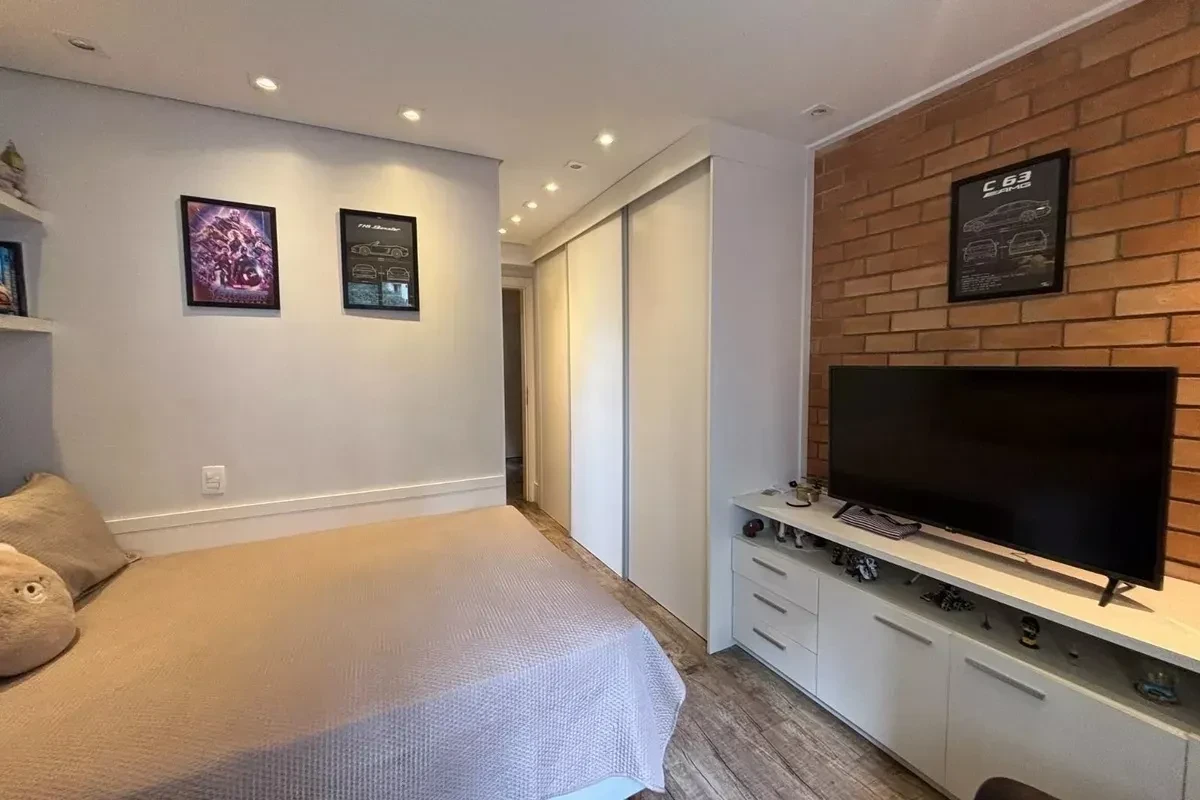 Imagem Apartamento com 4 Quartos à Venda, 185 m² em Vila Mariana - São Paulo