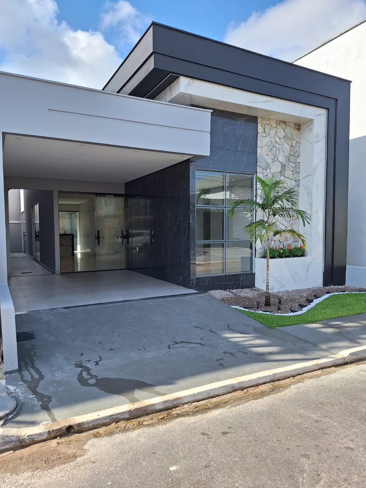 Imagem Casa de Condomínio com 3 Quartos à Venda, 160 m²em Quarenta Horas (Coqueiro) - Ananindeua