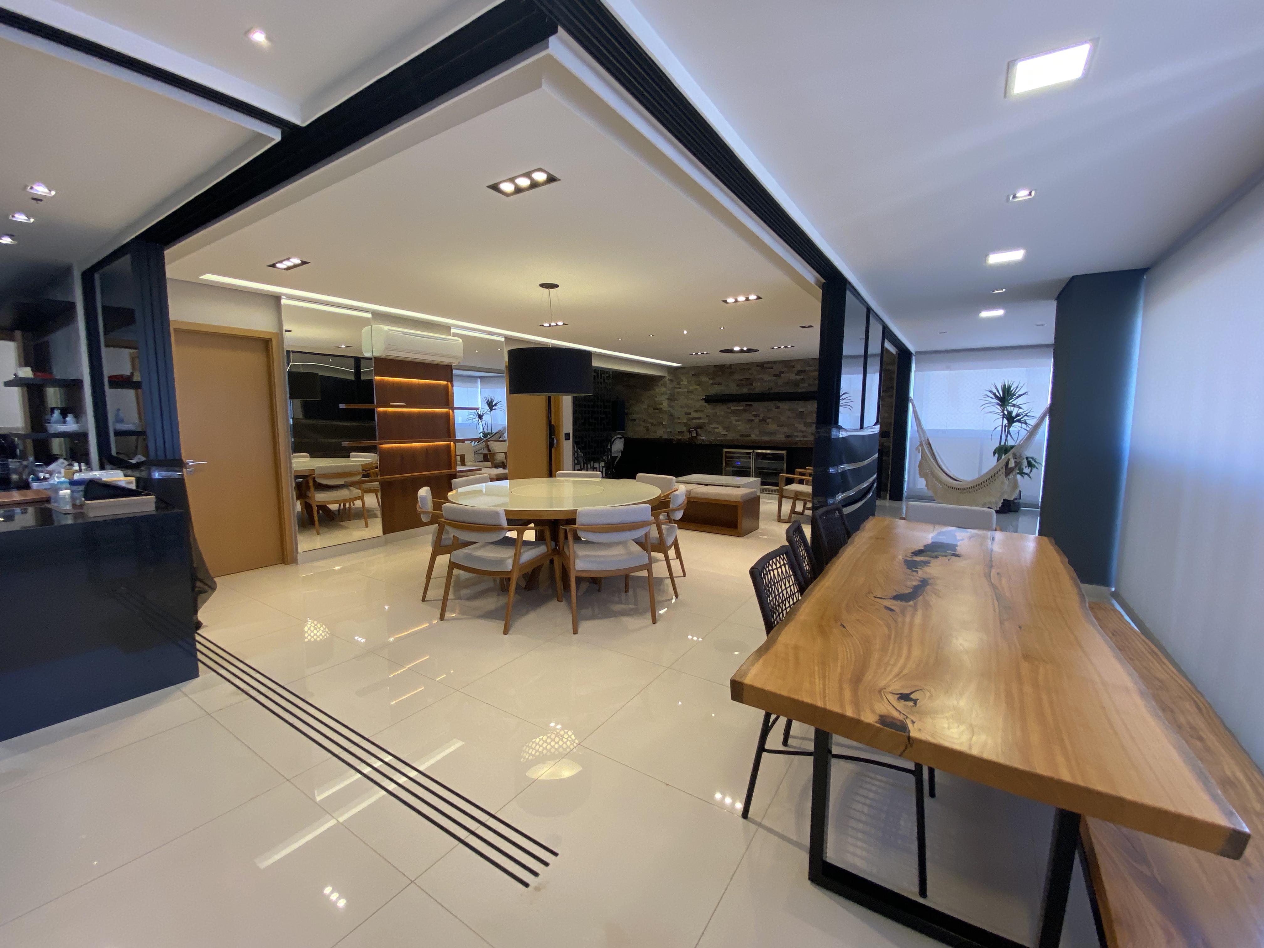 Imagem Apartamento com 3 Quartos à Venda, 216 m²em Setor Marista - Goiânia