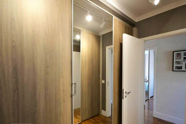 Imagem Apartamento com 3 Quartos à Venda,  em Vila Firmiano Pinto - São Paulo