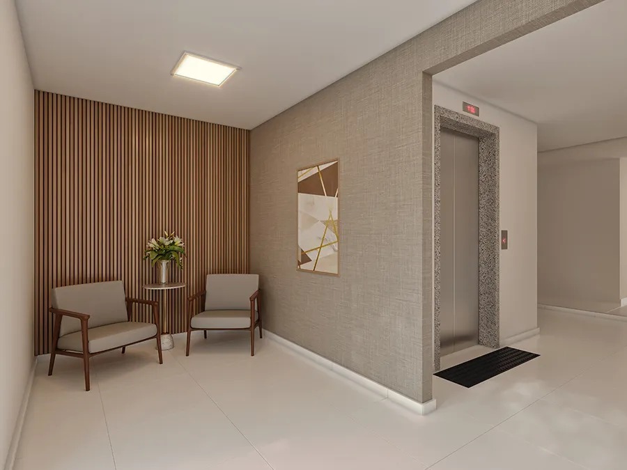 Imagem Apartamento com 2 Quartos à Venda, 48 m²em Nossa Senhora da Conceição - Paulista