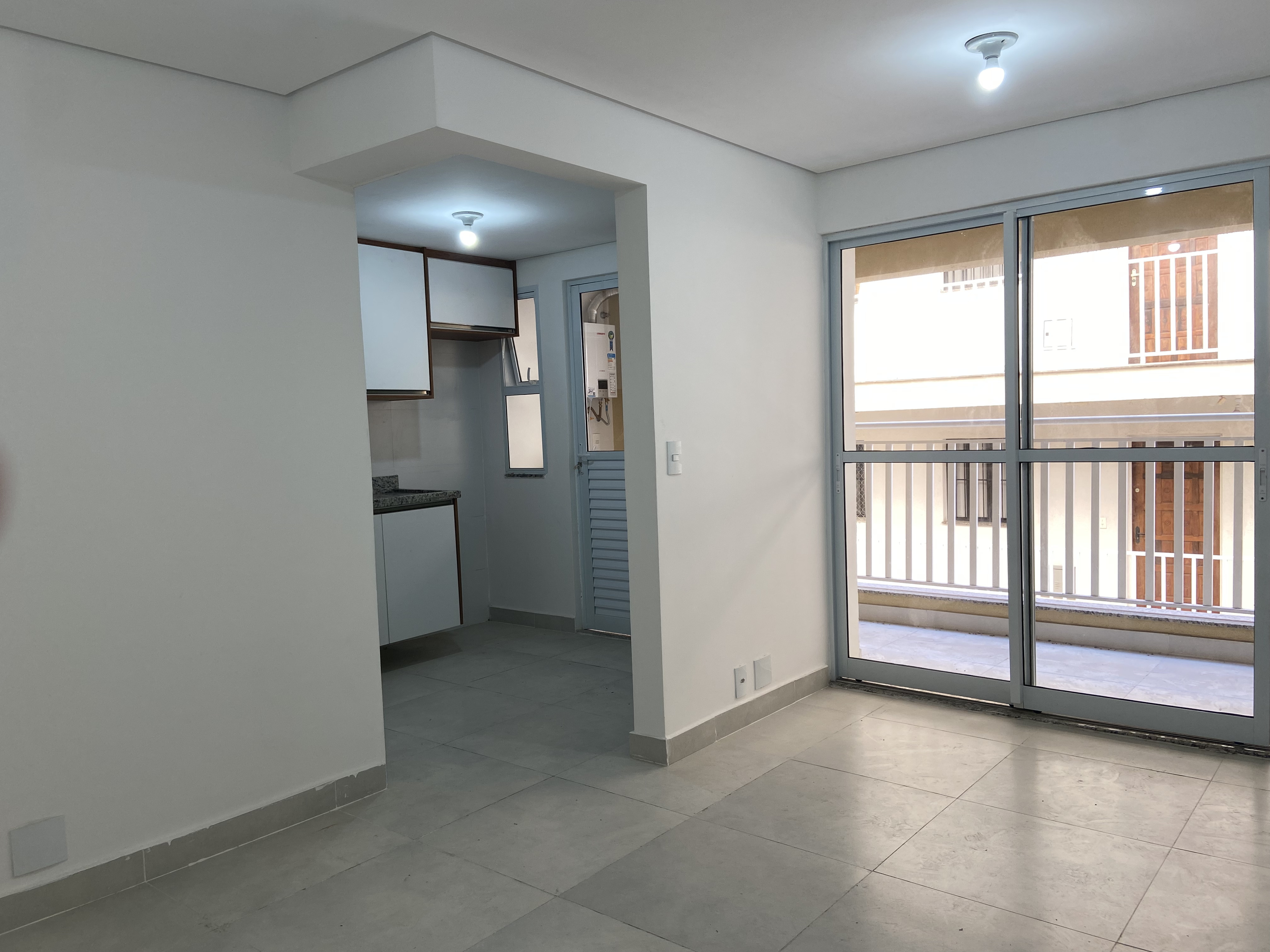 Apartamento com 2 Quartos à Venda, 59 m²em Centro - São Bernardo do Campo