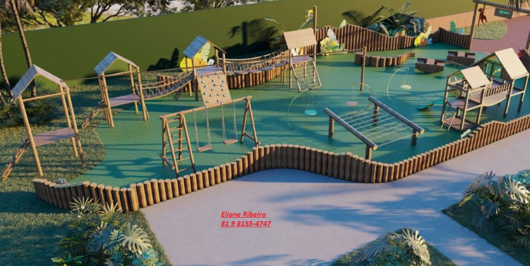 Imagem Apartamento com 1 Quarto à Venda, 30 m² em Muro Alto - Ipojuca