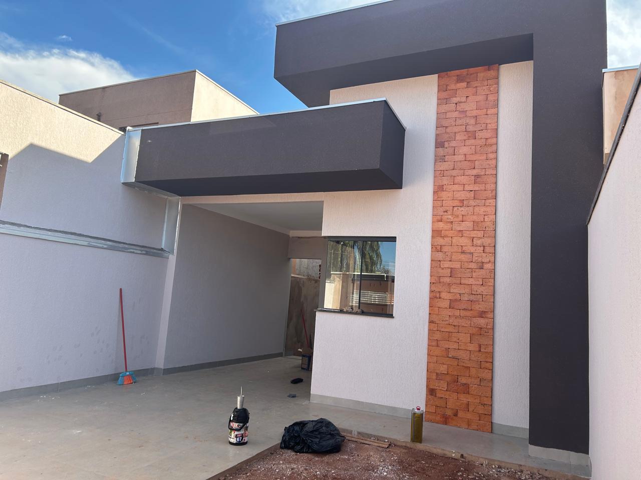 Foto do imóvel: Casa com 2 Quartos à Venda, 75 m² em Jardim Aero Rancho - Campo Grande