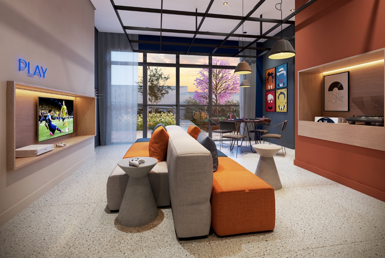 Imagem Apartamento com 2 Quartos à Venda, 39 m²em Campo Belo - São Paulo