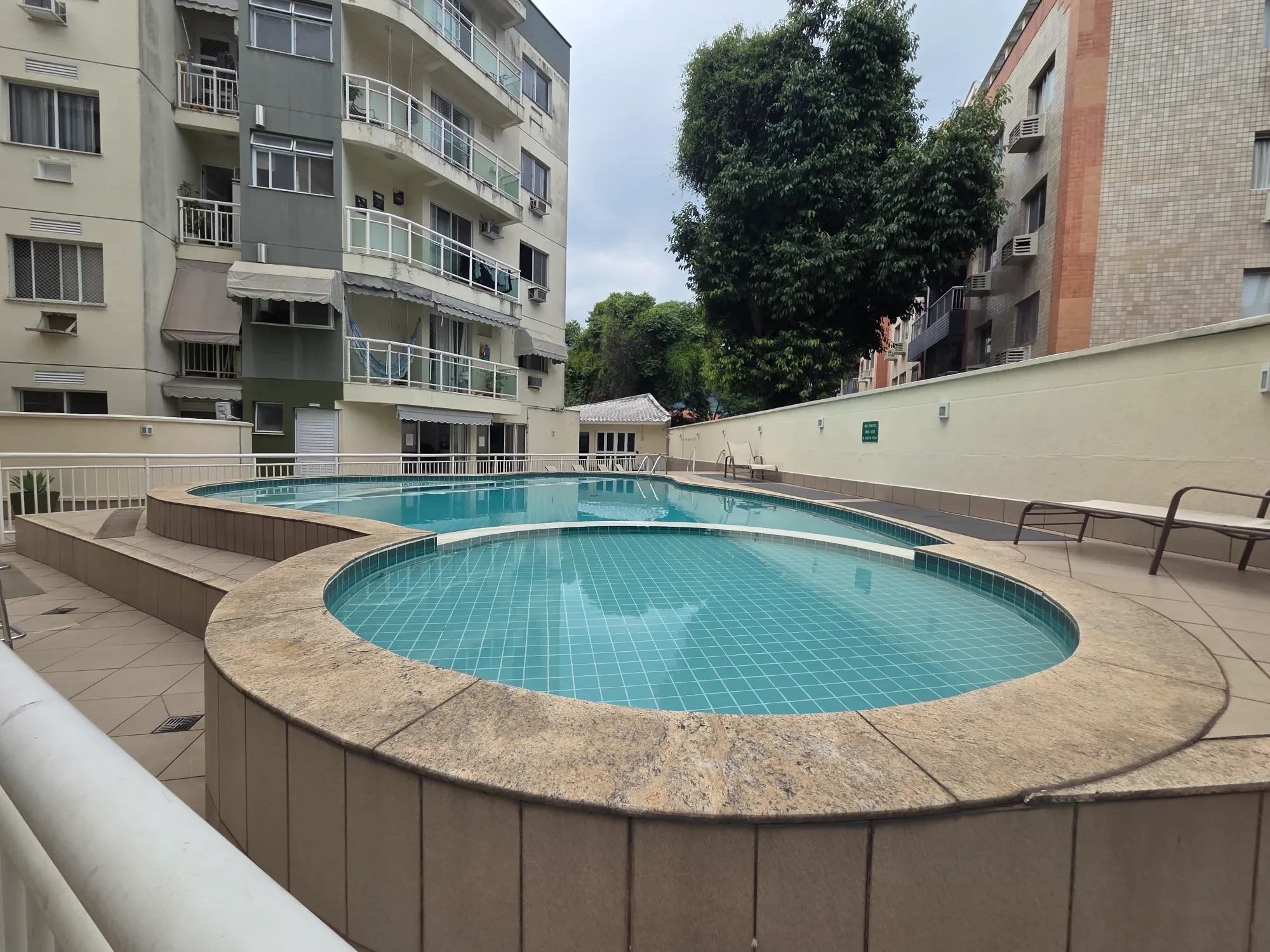 Imagem Apartamento com 3 Quartos à Venda, 113 m² em Freguesia (Jacarepaguá) - Rio de Janeiro