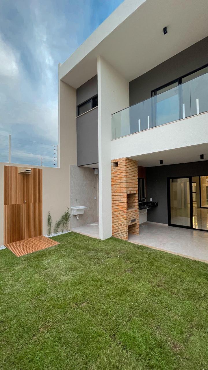 Imagem Casa com 4 Quartos à Venda, 135 m² em Guaribas  - EUSEBIO