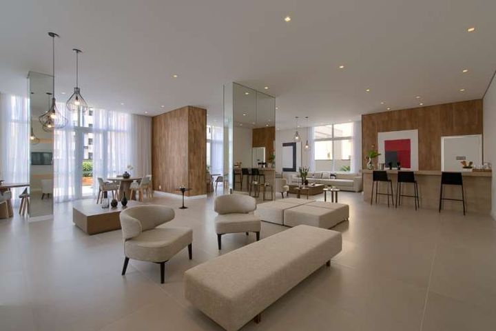 Imagem Apartamento com 1 Quarto à Venda, 35 m² em Santa Cecília - São Paulo