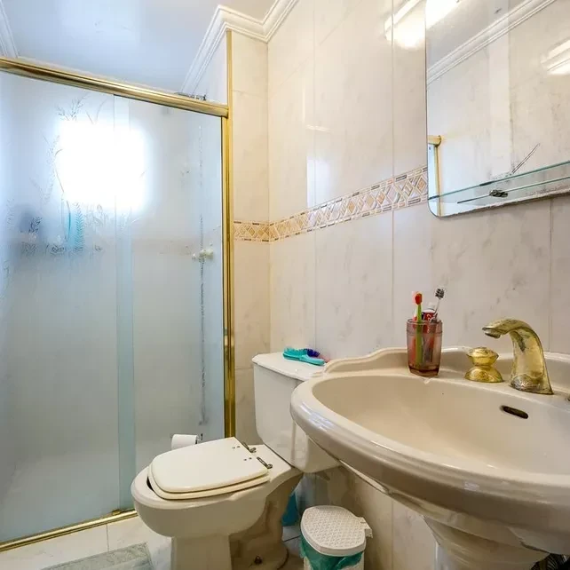 Foto do imóvel: Apartamento com 3 Quartos à Venda, 93 m² em Vila Gomes Cardim - São Paulo