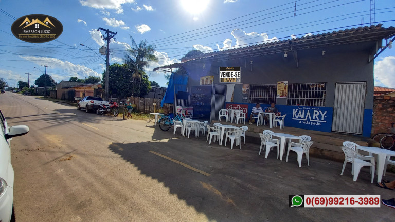 Imagem Imóvel Comercial à Venda, 145 m² em São Francisco - Porto Velho