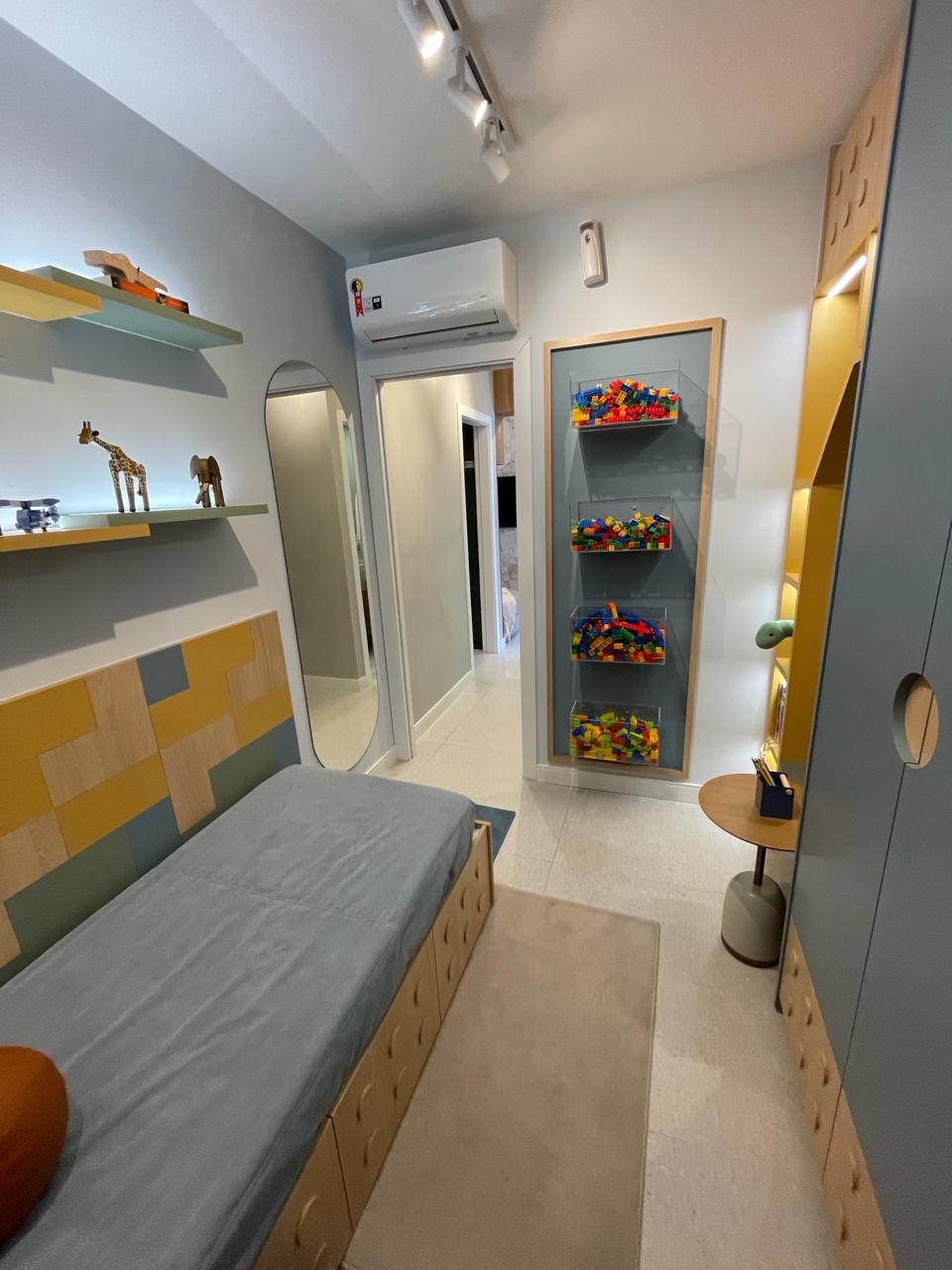 Imagem Apartamento com 3 Quartos à Venda, 61 m²em Vila Americano do Brasil - Goiânia