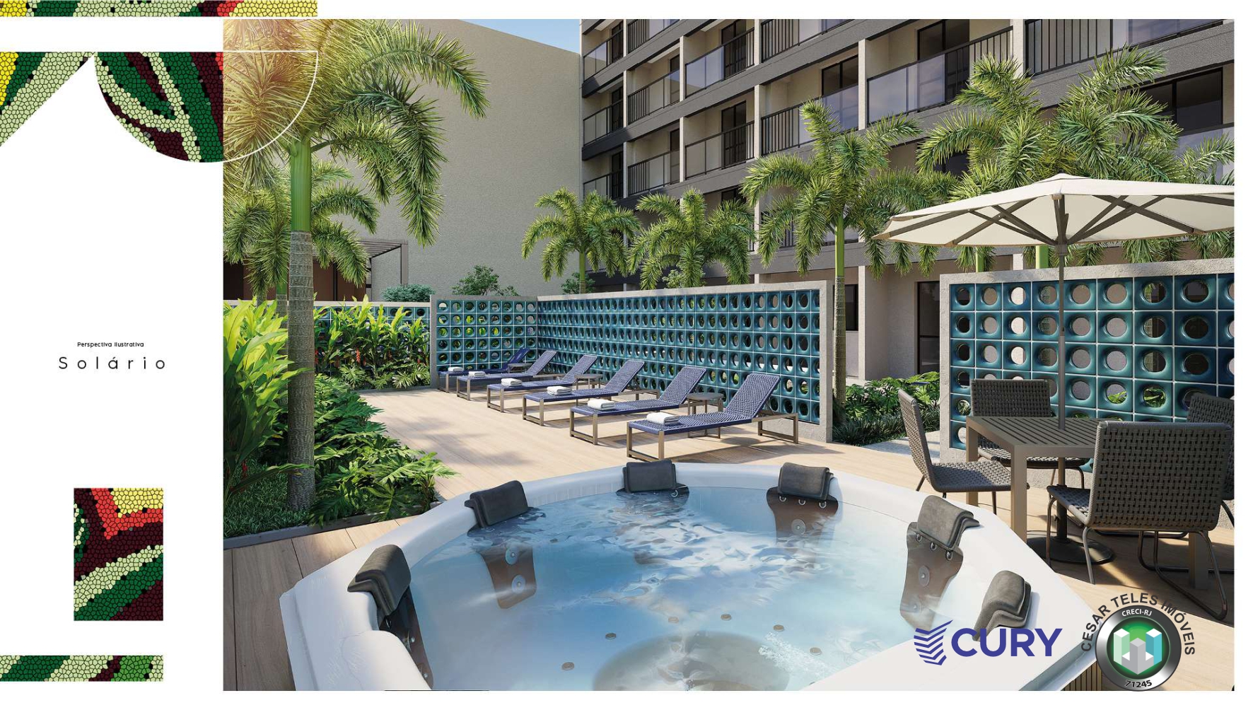 Imagem Edifício Residencial com 2 Quartos à Venda, 40 m² em Santo Cristo - Rio de Janeiro