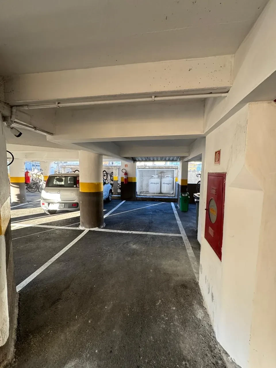 Imagem Apartamento com 1 Quarto à Venda, 30 metros em Centro - Curitiba