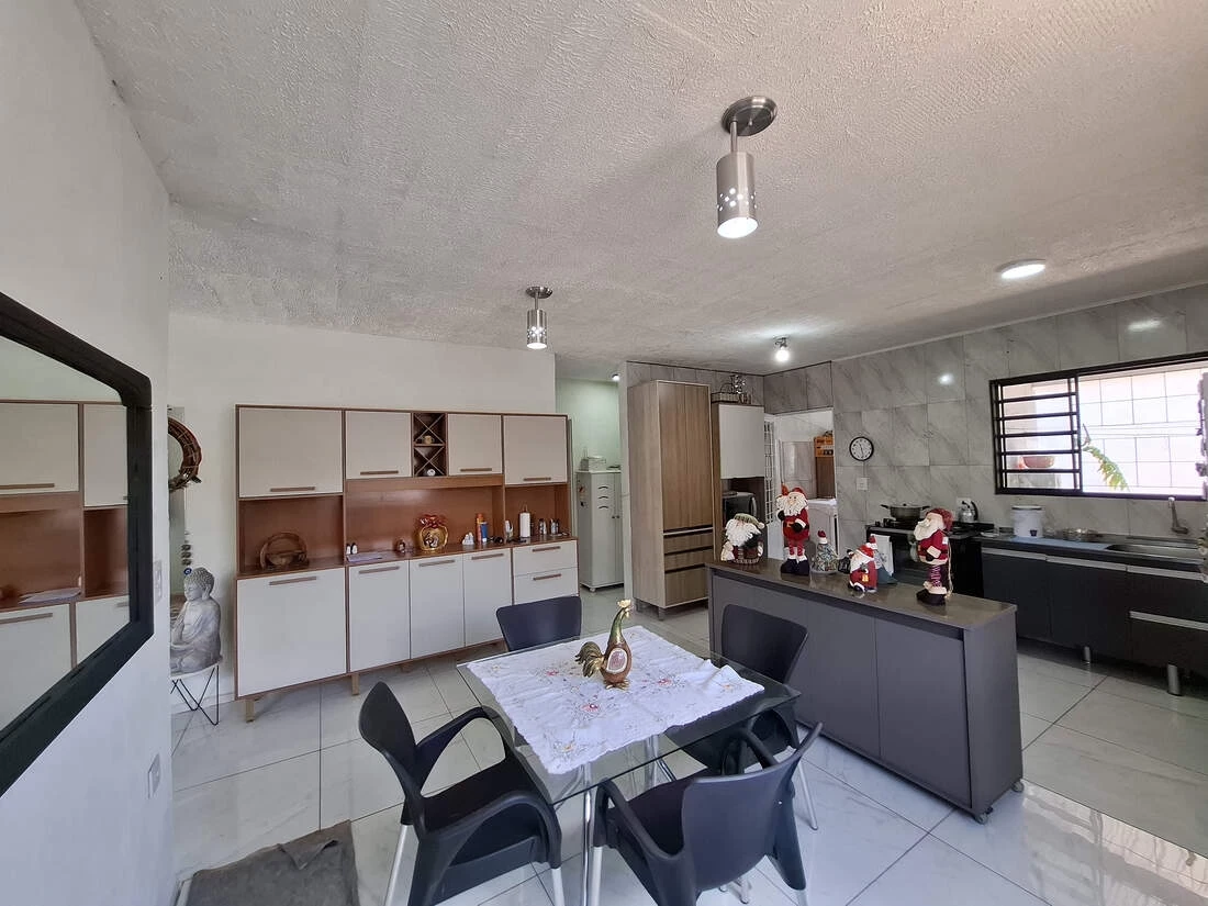 Imagem Casa com 2 Quartos à Venda, 133 m² em Residencial do Bosque - Mogi Mirim