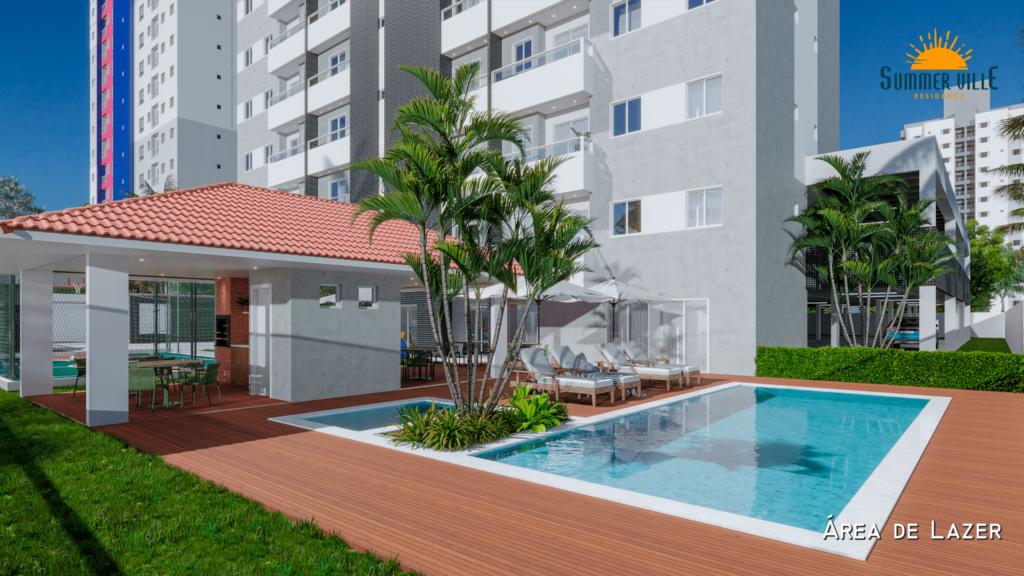Imagem Apartamento com 2 Quartos à Venda, 66 m²em Caranazal - Santarém