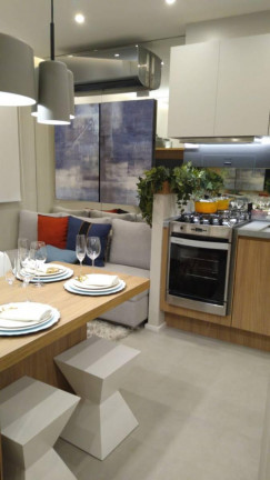 Imagem Apartamento com 2 Quartos à Venda, 33 m² em Parque Munhoz - São Paulo
