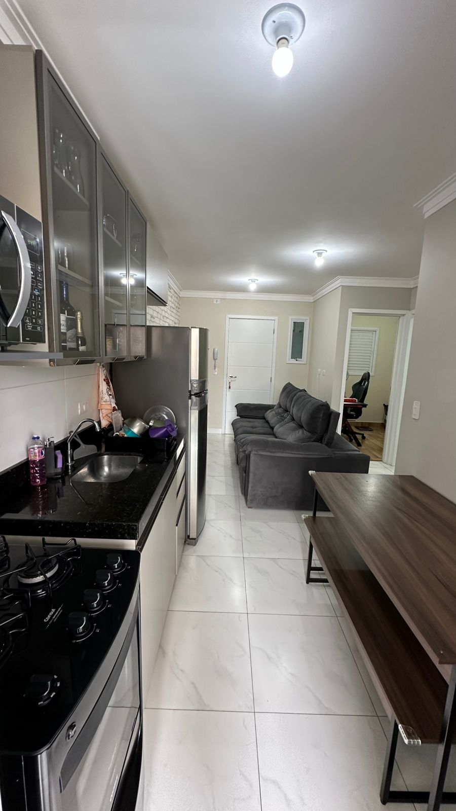 Imagem Apartamento com 2 Quartos à Venda, 47 m² em Centro - Diadema