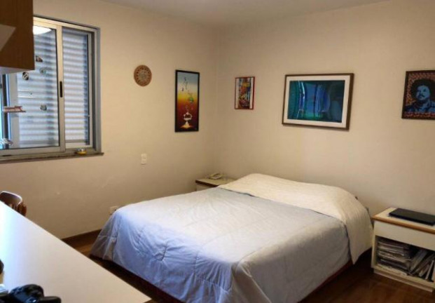 Imagem Apartamento com 6 Quartos à Venda, 330 m² em Boaçava - São Paulo