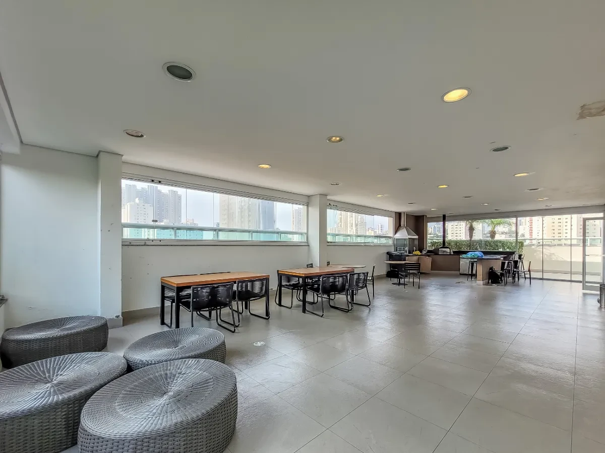 Imagem Apartamento com 2 Quartos à Venda, 66 m² em Jardim Aeroporto - São Paulo