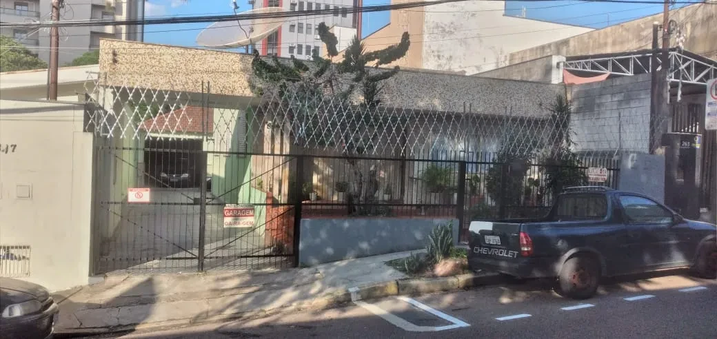 Imagem Casa com 3 Quartos à Venda, 310 m² em Anhangabaú - Jundiaí