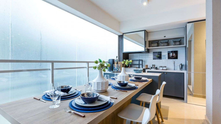 Imagem Apartamento com 3 Quartos à Venda, 91 m² em Fazenda - Itajaí