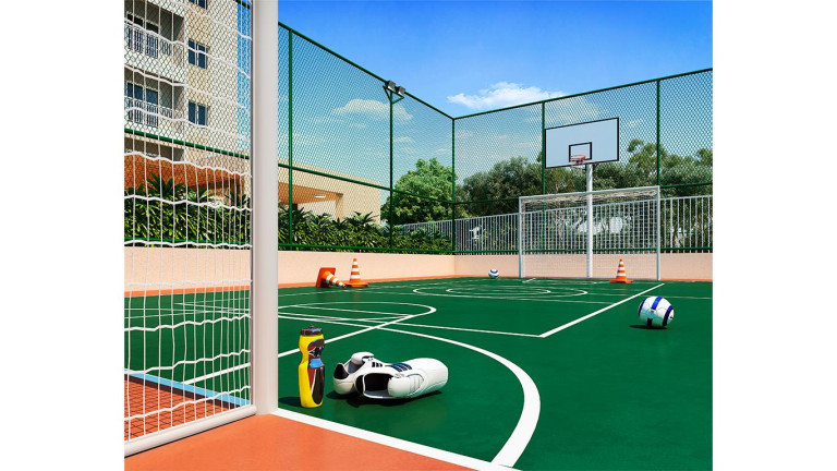 Imagem Apartamento com 2 Quartos à Venda, 45 m²em Quitaúna - Osasco