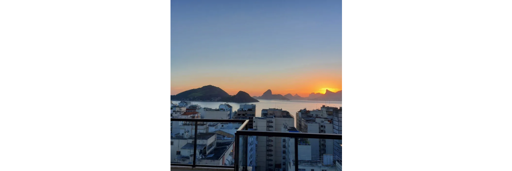 Cobertura com 5 Quartos à Venda, 341 m² em Icaraí - Niterói