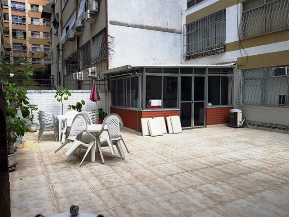 Imagem Apartamento com 3 Quartos à Venda, 105 m² em Icaraí - Niterói