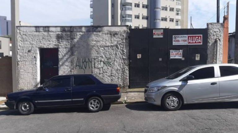 Galpão para Alugar, 300 m² em Centro - São Bernardo Do Campo