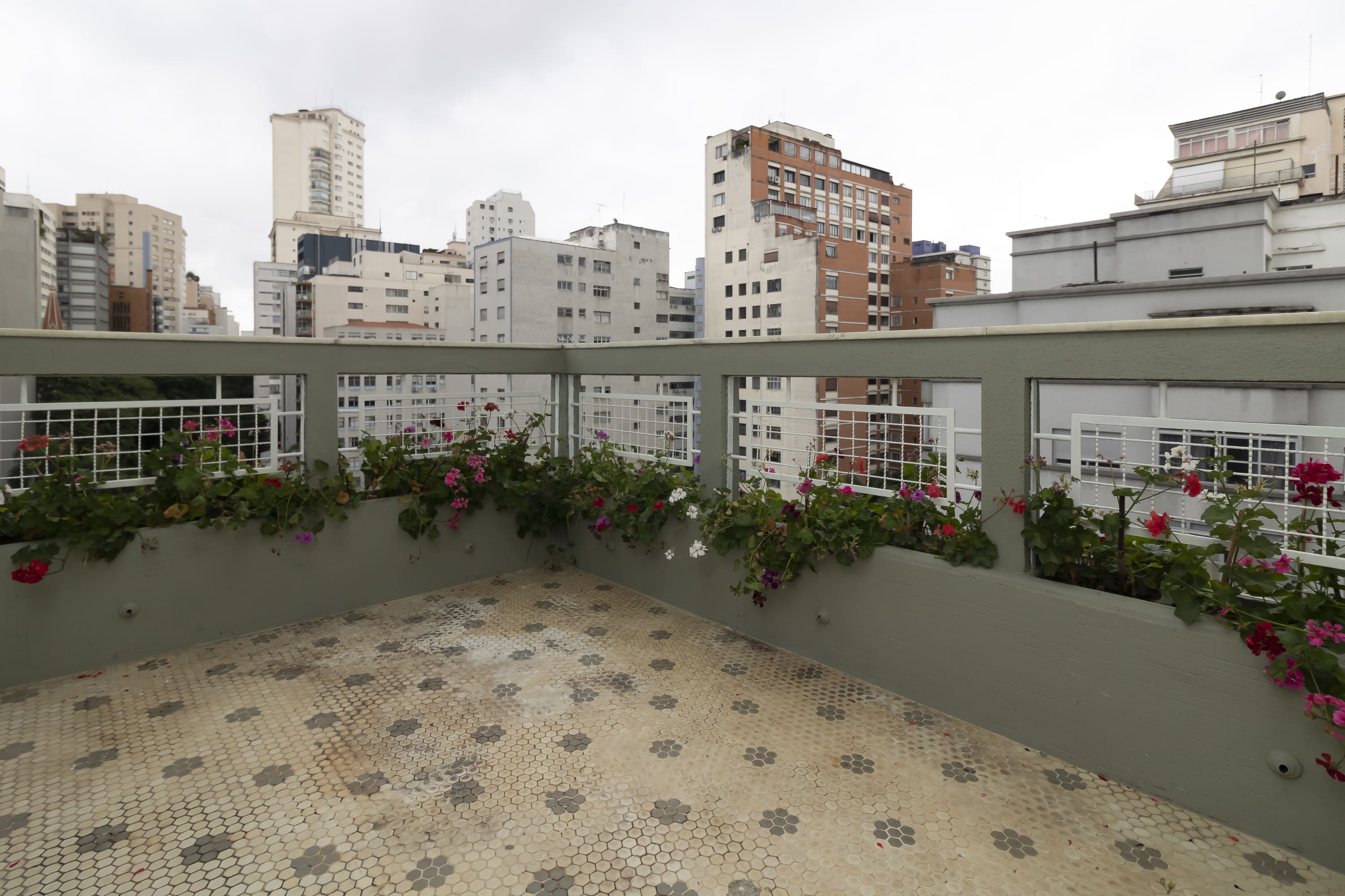 Imagem Apartamento com 3 Quartos à Venda, 239 m²em Higienópolis - São Paulo