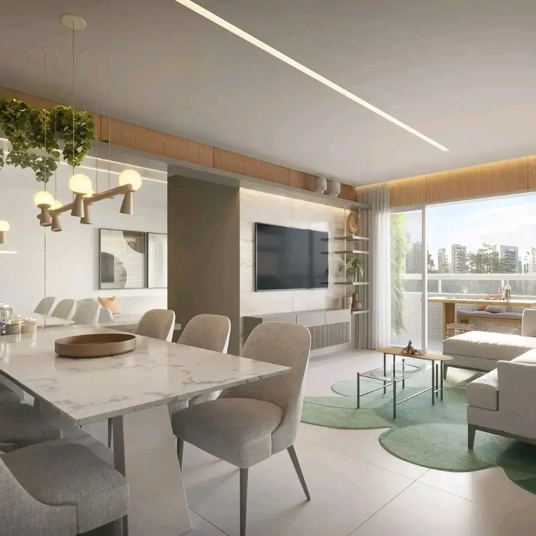 Imagem Apartamento com 3 Quartos à Venda, 108 m²em José Bonifácio - Fortaleza