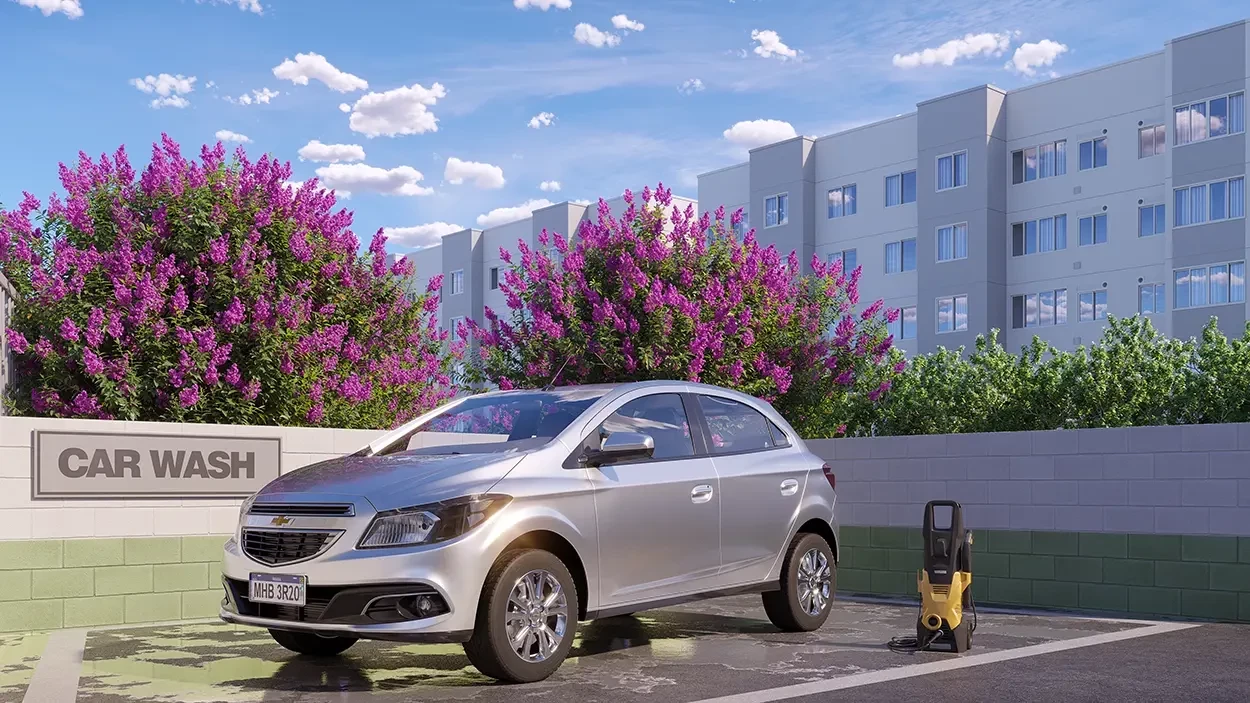 Foto do imóvel: Apartamento com 2 Quartos à Venda, 44 m² em Freguesia (Jacarepaguá) - Rio de Janeiro