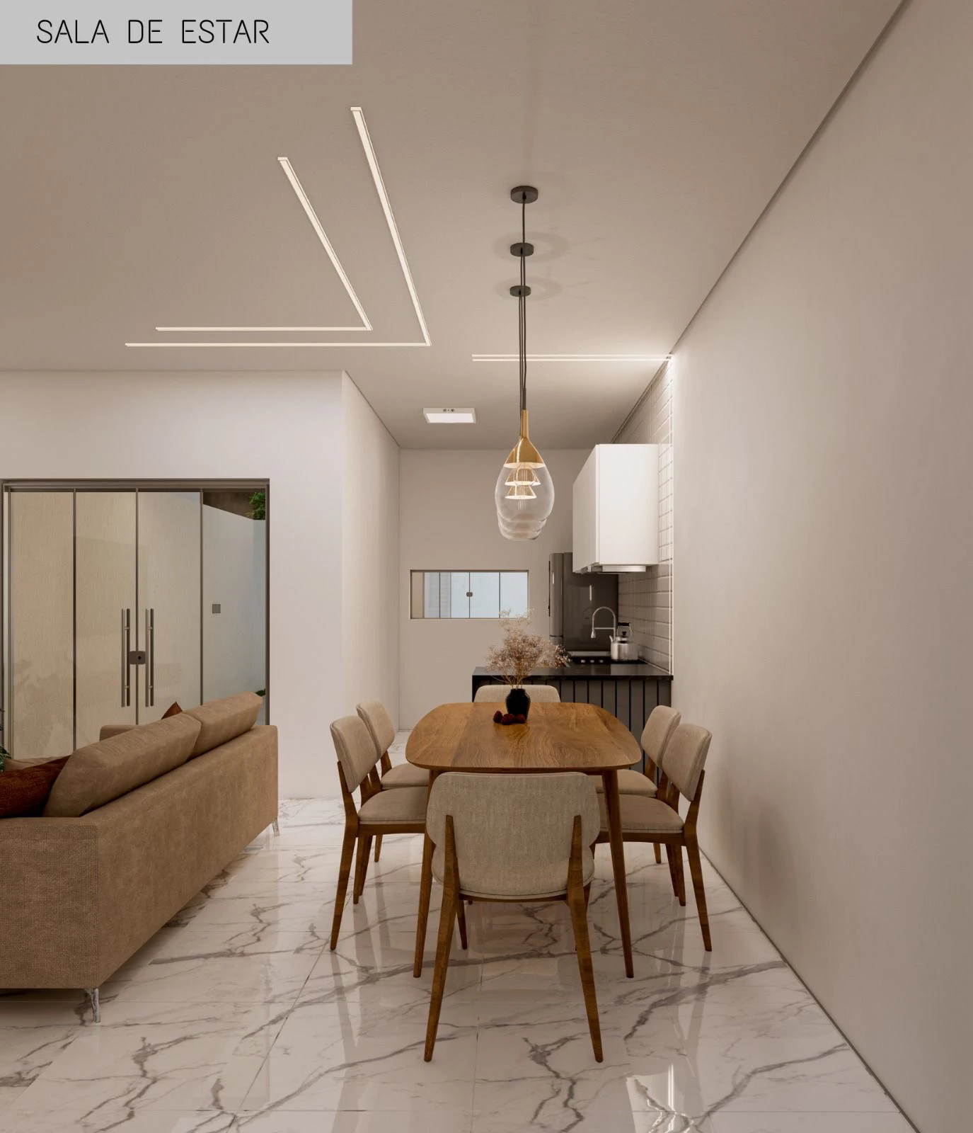 Foto do imóvel: Casa com 3 Quartos à Venda, 94 m² em Aeroporto - Juazeiro do Norte