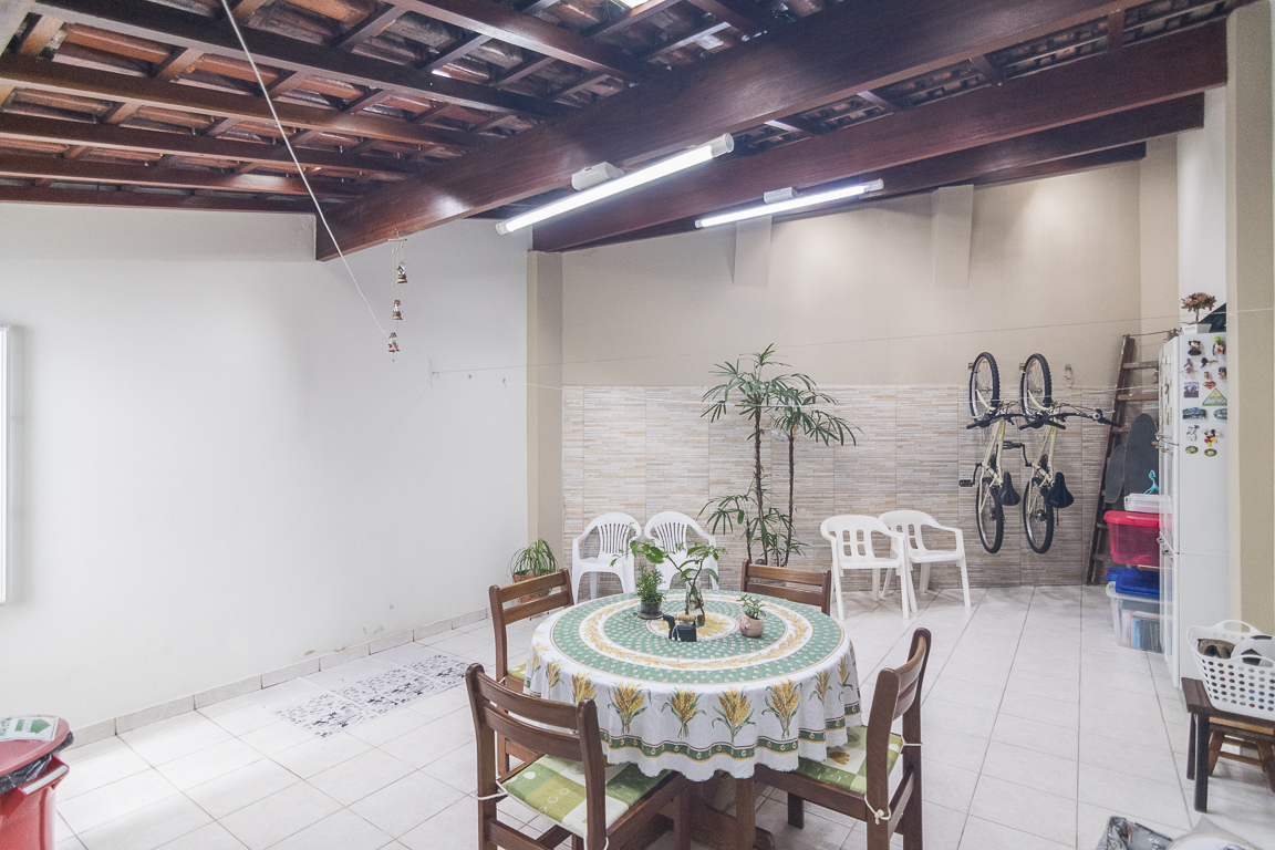 Imagem Casa com 3 Quartos à Venda, 172 m²em Vila Camilópolis - Santo André