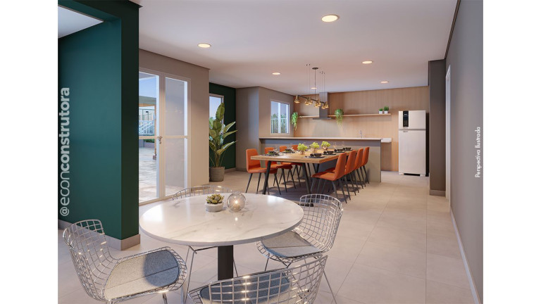 Imagem Apartamento com 2 Quartos à Venda, 44 m²em Vila Prudente - São Paulo