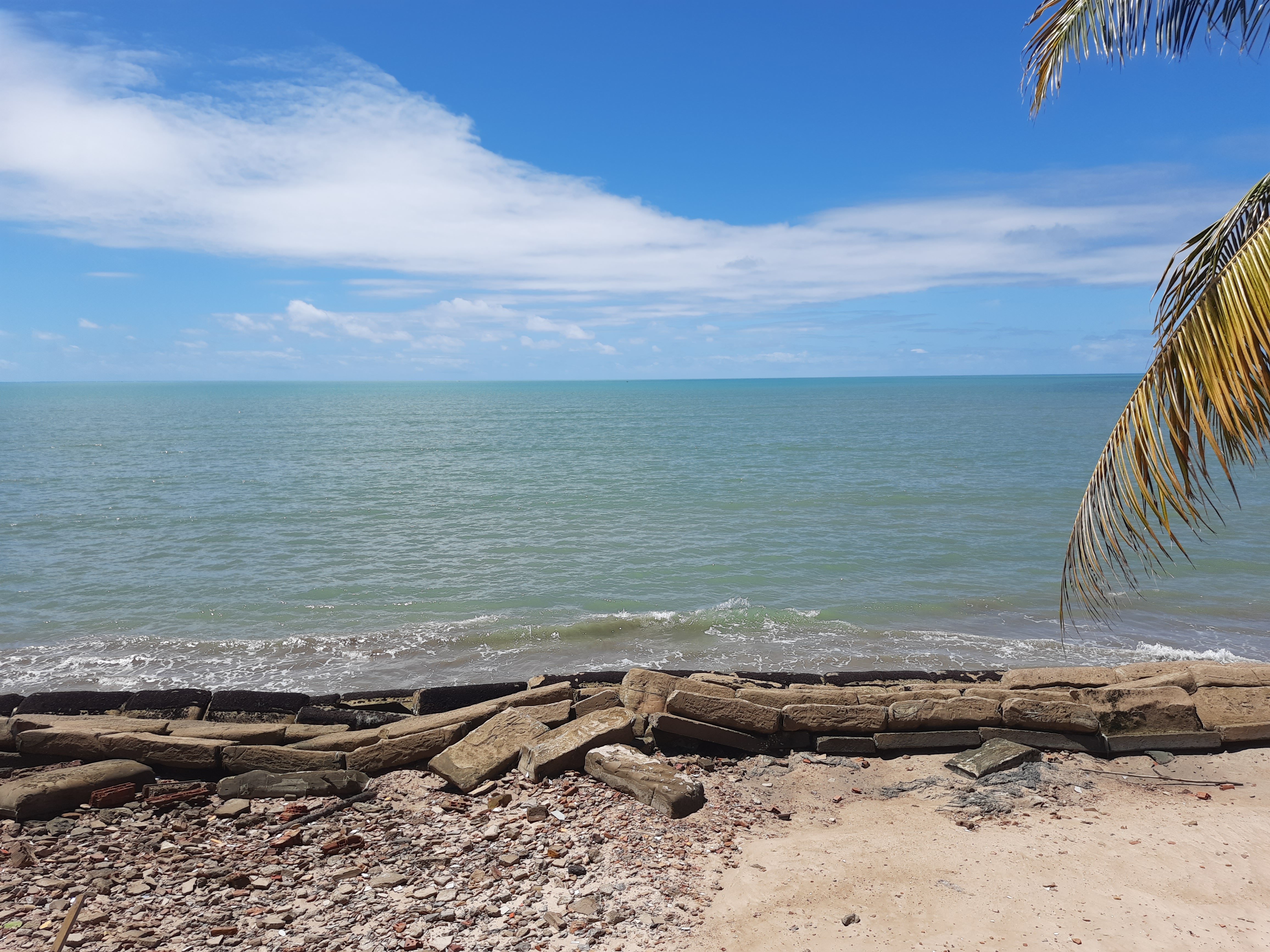 Imagem Casa com 6 Quartos à Venda, 339 m² em Barra de Santo Antônio - Barra de Santo Antônio