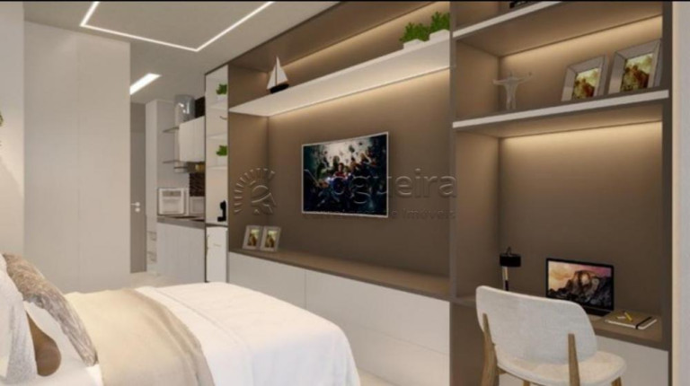 Imagem Flat com 1 Quarto à Venda, 22 m² em Porto de Galinhas - Ipojuca