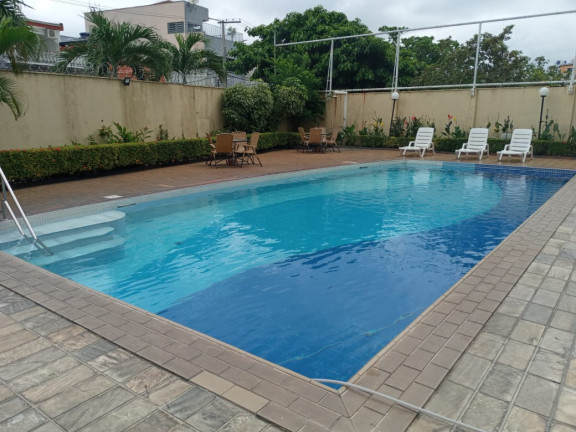 Imagem Apartamento com 4 Quartos à Venda, 100 m² em Parque 10 De Novembro - Manaus