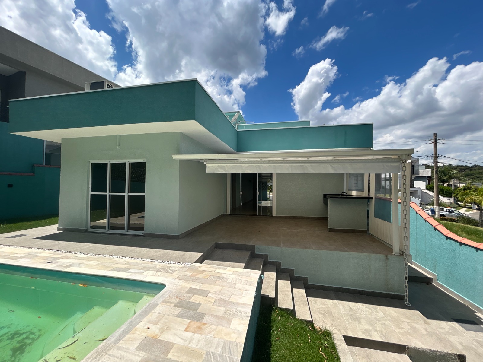 Imagem Casa de Condomínio com 3 Quartos à Venda ou Locação, 131 m² em Condomínio Atibaia Park I - Atibaia