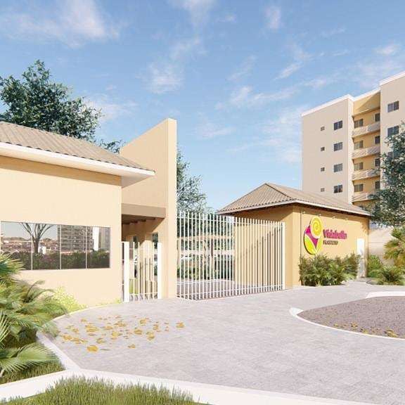 Apartamento com 2 Quartos à Venda, 48 m² em Planalto - Porto Velho