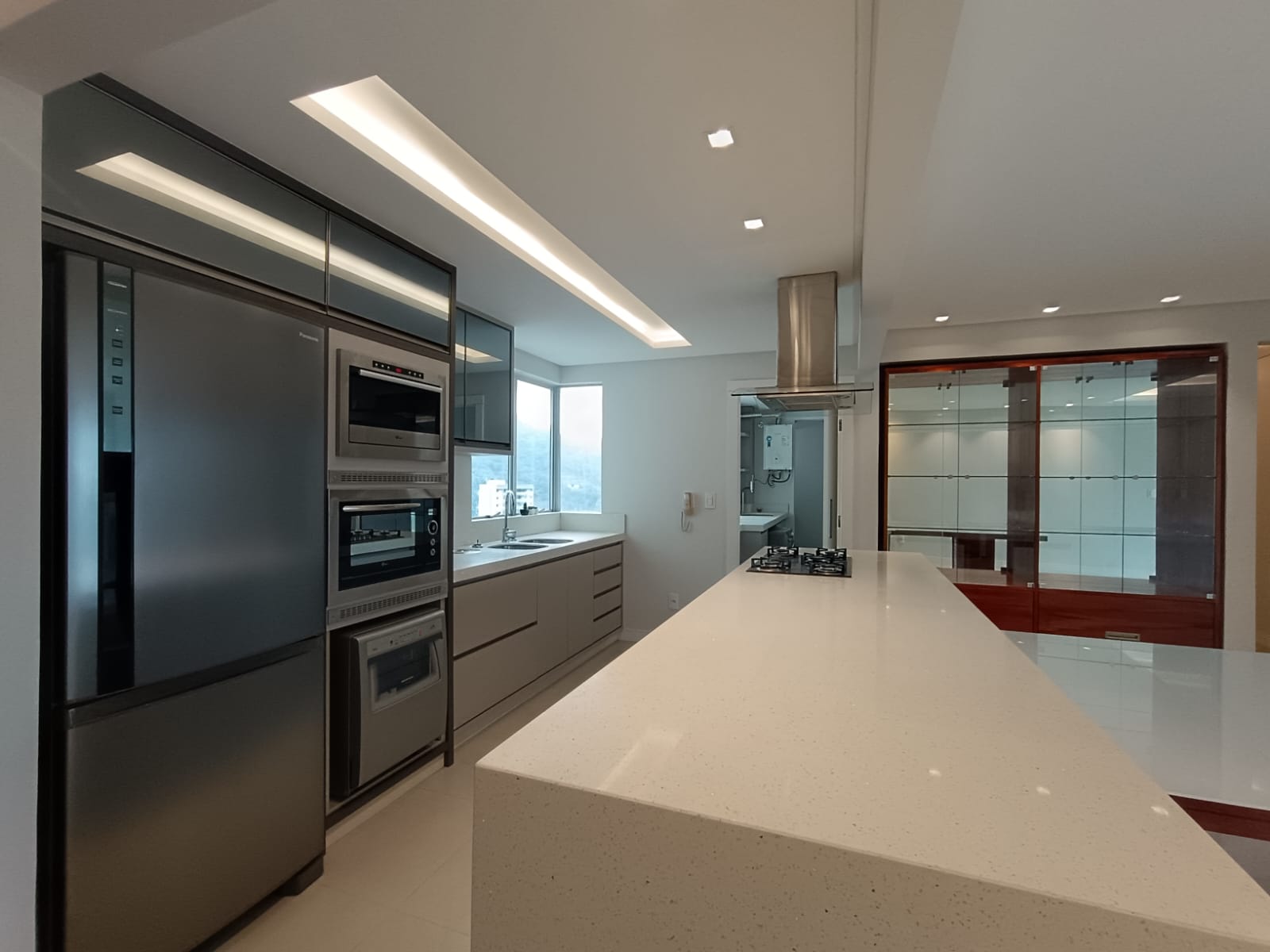 Imagem Apartamento com 3 Quartos à Venda, 117 m²em Ponta Aguda - Blumenau