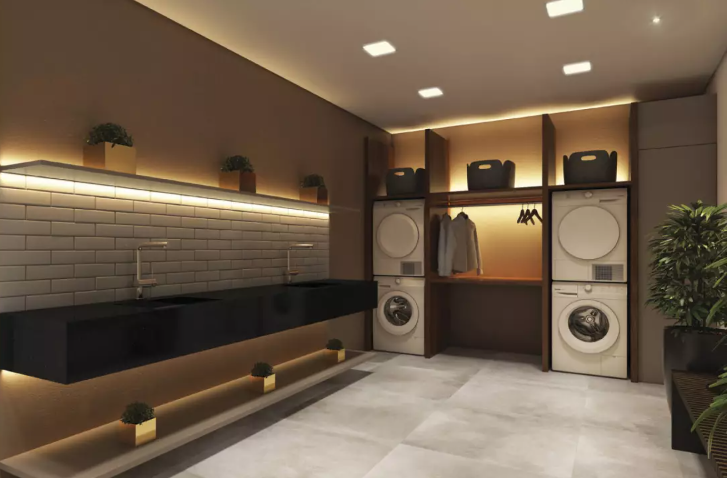 Imagem Apartamento com 1 Quarto à Venda, 34 m² em Sumarezinho - São Paulo