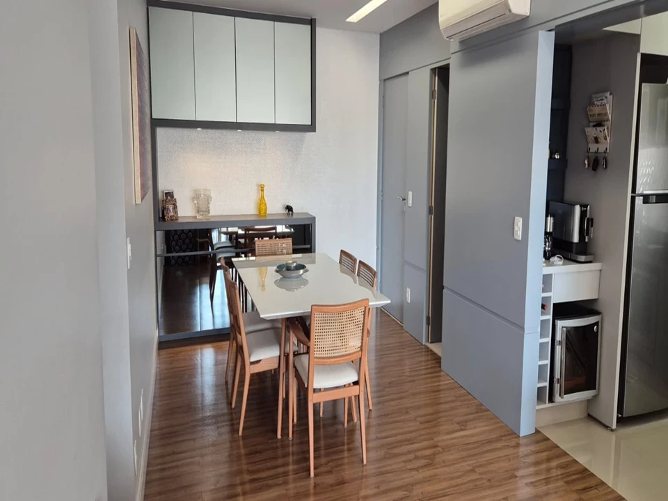 Imagem Apartamento com 3 Quartos à Venda, 140 m² em Anhangabaú - Jundiaí