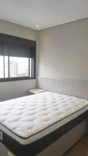 Imagem Apartamento com 1 Quarto à Venda, 46 m²em Campo Belo - São Paulo