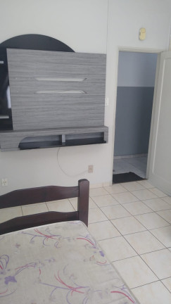 Imagem Apartamento com 1 Quarto à Venda,  em Guilhermina - Praia Grande