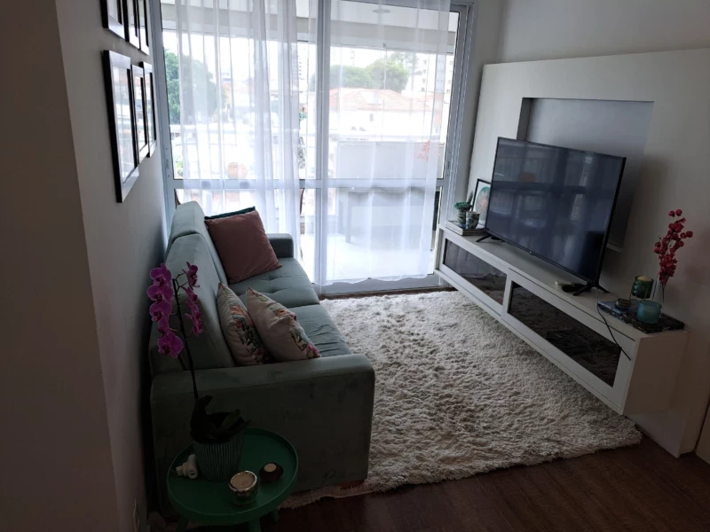 Imagem Apartamento com 2 Quartos à Venda, 68 m² em Chácara Inglesa - São Paulo