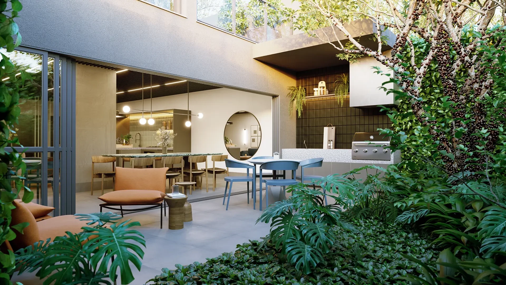 Foto do imóvel: Edifício Residencial com 2 Quartos à Venda, 66 m² em Indianópolis - São Paulo